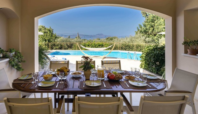 Villa Manolia