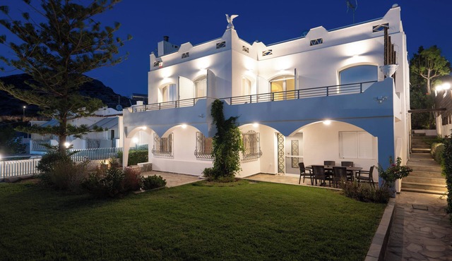 Villa Mare Nostrum SounionnSerenity and privacy refuge .