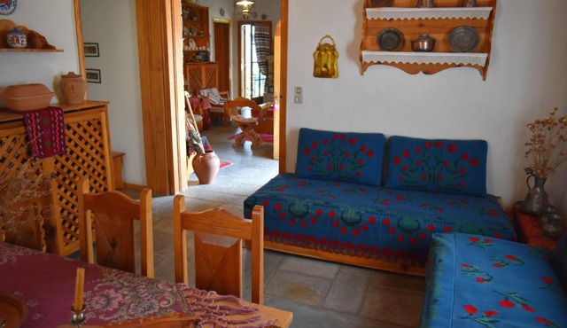 Villa Margarita in Elati Trikalon