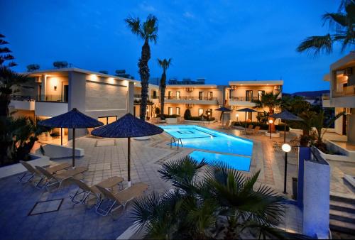 Villa Maria Apts in Gouves