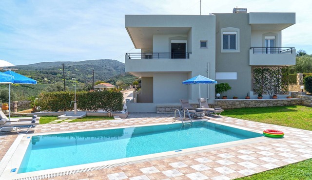 Villa Marie with private pool