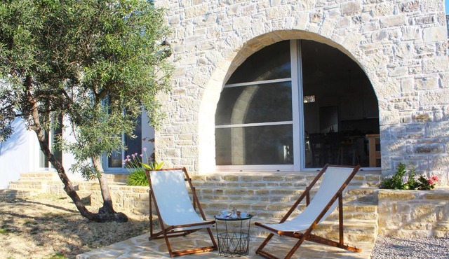 Villa Marikami in Kamilari