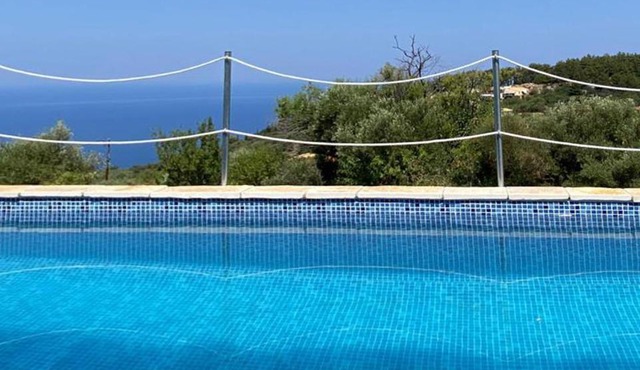 Villa Marina in Lefkada