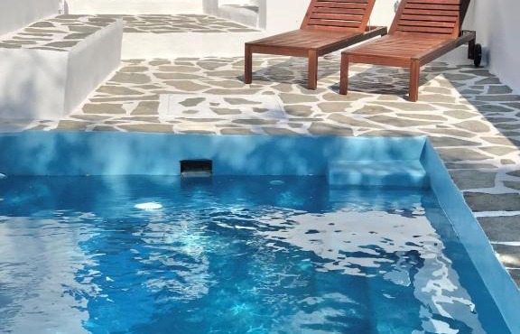 Villa Mary Stella Platanos, Leros in Leros