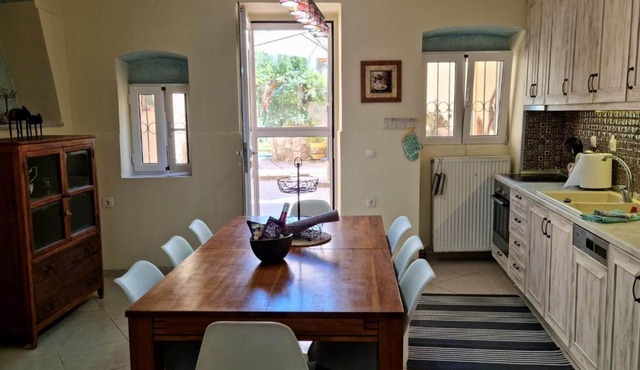 Villa Maxim in Corfu Town