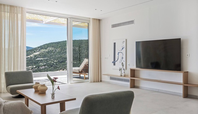 Villa Mia Rose Ammoussa Lefkada in Lefkada