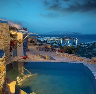 Villa Mikros Vorias