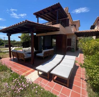 Villa Milica in Afitos