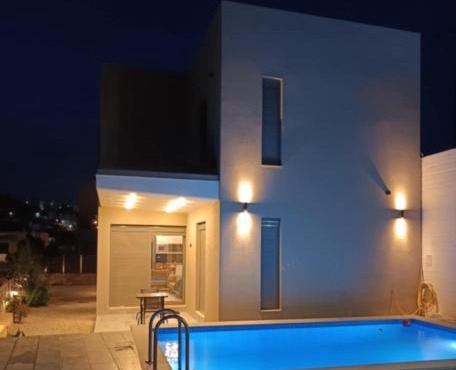 Villa Miron in Kamilari