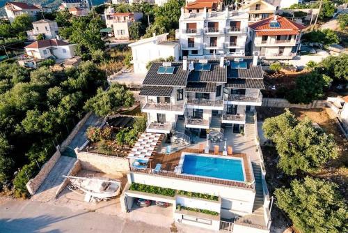Villa "Mons & Mare" in Igoumenitsa