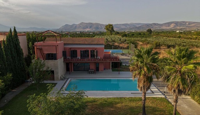 Villa Nafplis in Nafplio