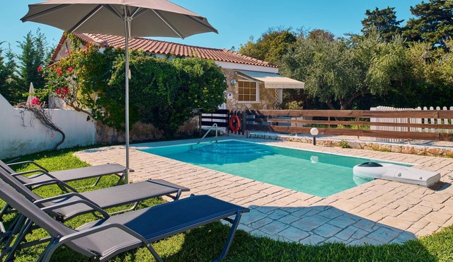 Villa Nefeli Periyali