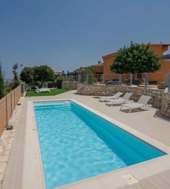 Villa Nefeli with private pool in Agia Pelagia