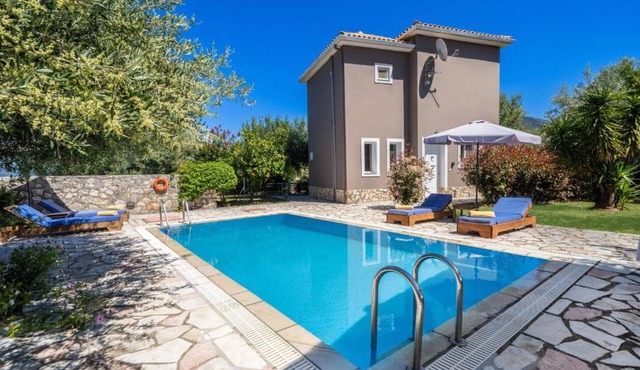 Villa Neptune Sami by Villa Plus