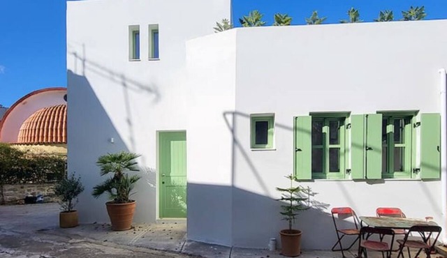 Villa Neuve 2ch/2sdb Dans Village Classé