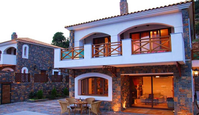 Villa Nicoletta in Prina in Prina