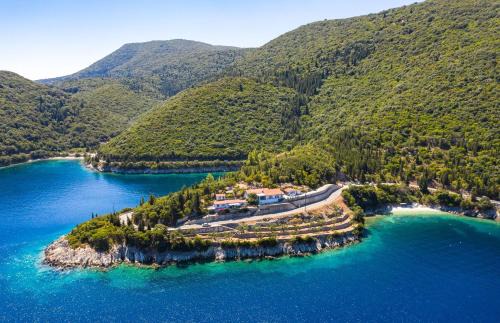 Villa Nitsa in Ithaki