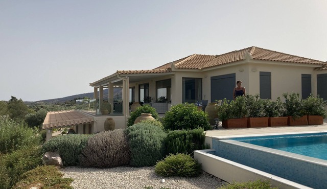 Villa Ocean View für 4 Personen
