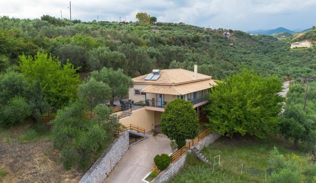 Villa Olive in Kalamata