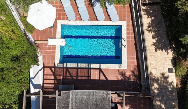 Villa Olivia - a compund villa witha private pool