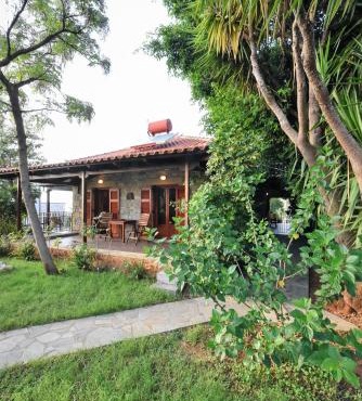 Villa Onar, Stone Villa with Sea View & Private Jacuzzi