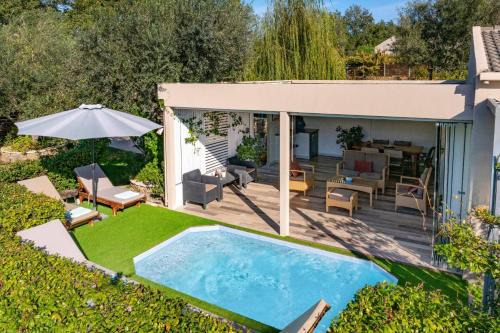 Villa Oras Corfu Dionisos by Villa Plus