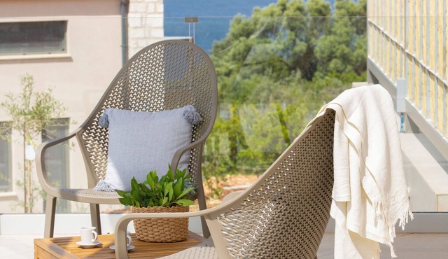 Villa Orion Ammoussa Lefkada in Lefkada