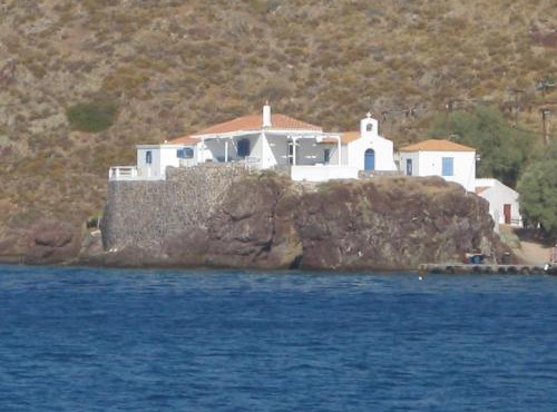 Villa Ostria in Vlikhós
