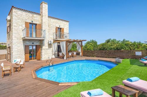 Villa Ourania Klio
