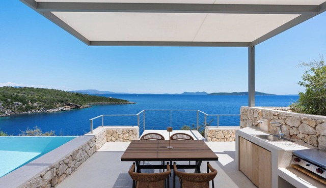 Villa Pano - An Intimate Paradise Just Steps from the Beach