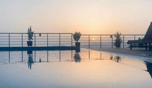 Villa Panorama - Private Swimming Pool & Parking in Sarandë