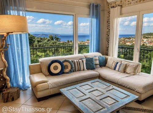 Villa Panoramic Seaview