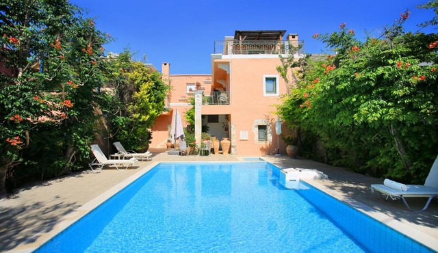 Villa Pasiphae in Kamilari