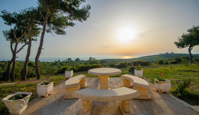 Villa Pefki in Agalás