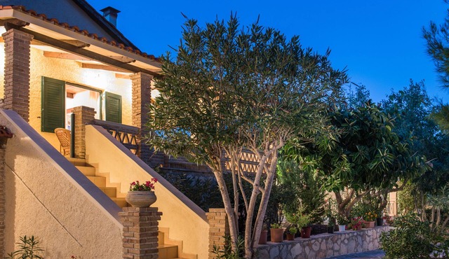 VILLA PEGONI in Βασιλικός