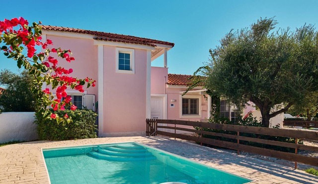 Villa Penelope Periyali