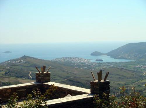 Villa Pergola Andros