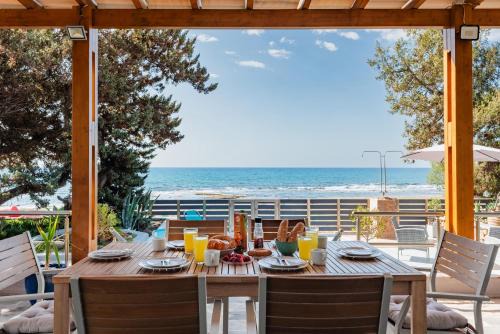 Villa Perla in Lartos