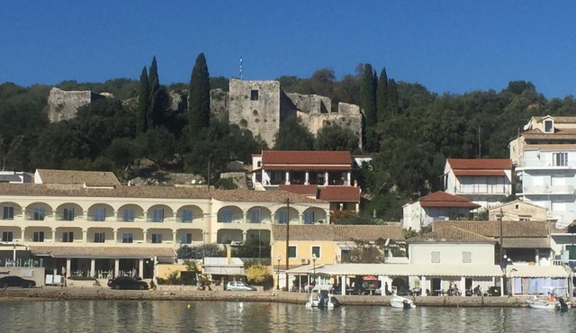 Villa Perris Studios in Corfu