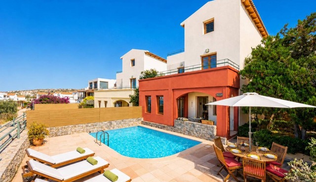 Villa Persephone Thalassa in Plaka