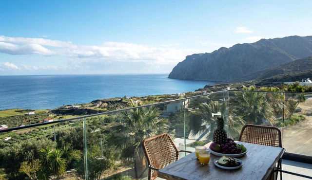 Villa Pezoula By Plakalona Villas & Apartments