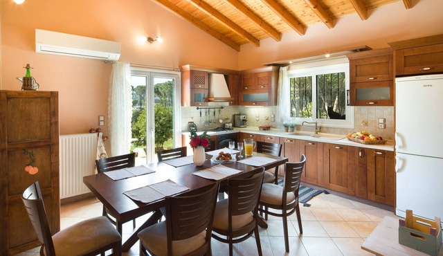 Villa Pine Forest by Corfuescapes