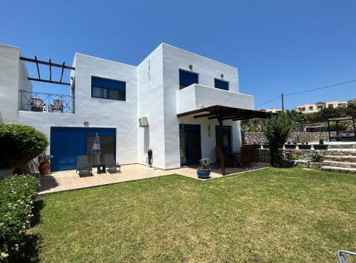 Villa Poseidon Blue in Rhodes Town