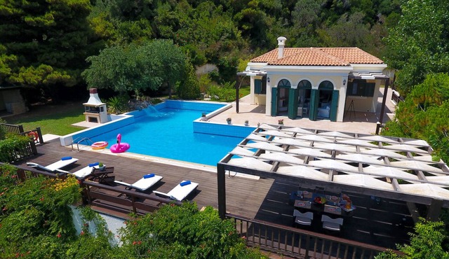 Villa Poseidon