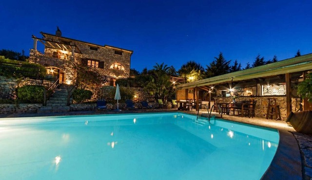 Villa Poseidon - Master Suite In Zante w/Pool