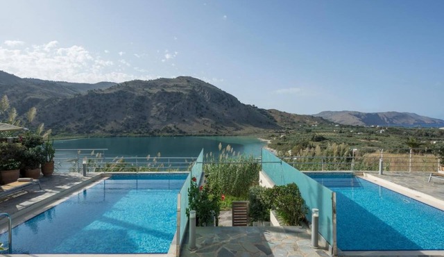 Villa Rea Panoramic Lake View