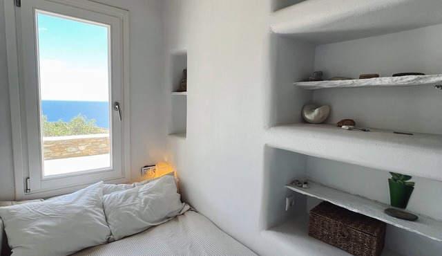 Villa Riza- Greek Sea Views & Slow Mornings