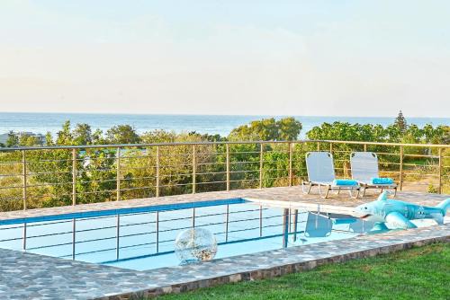 Villa Rose georgioupolis