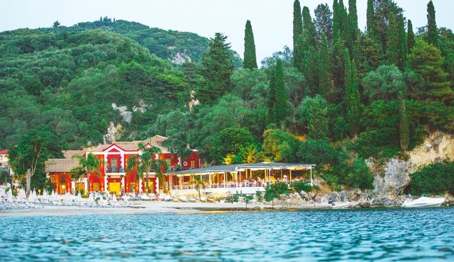 Villa Rossa