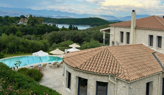Villa Sania, Avlaki Beach Paradise!